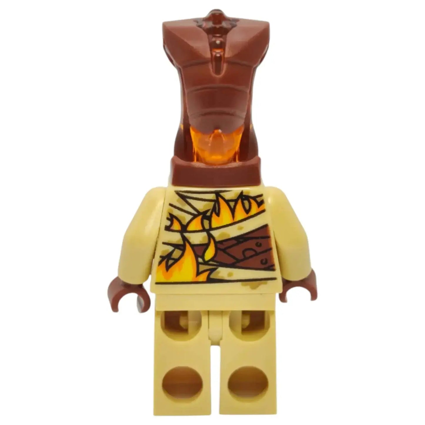 LEGO Ninjago Minifigur Pyro Whipper - njo0553 Spiele Pirat