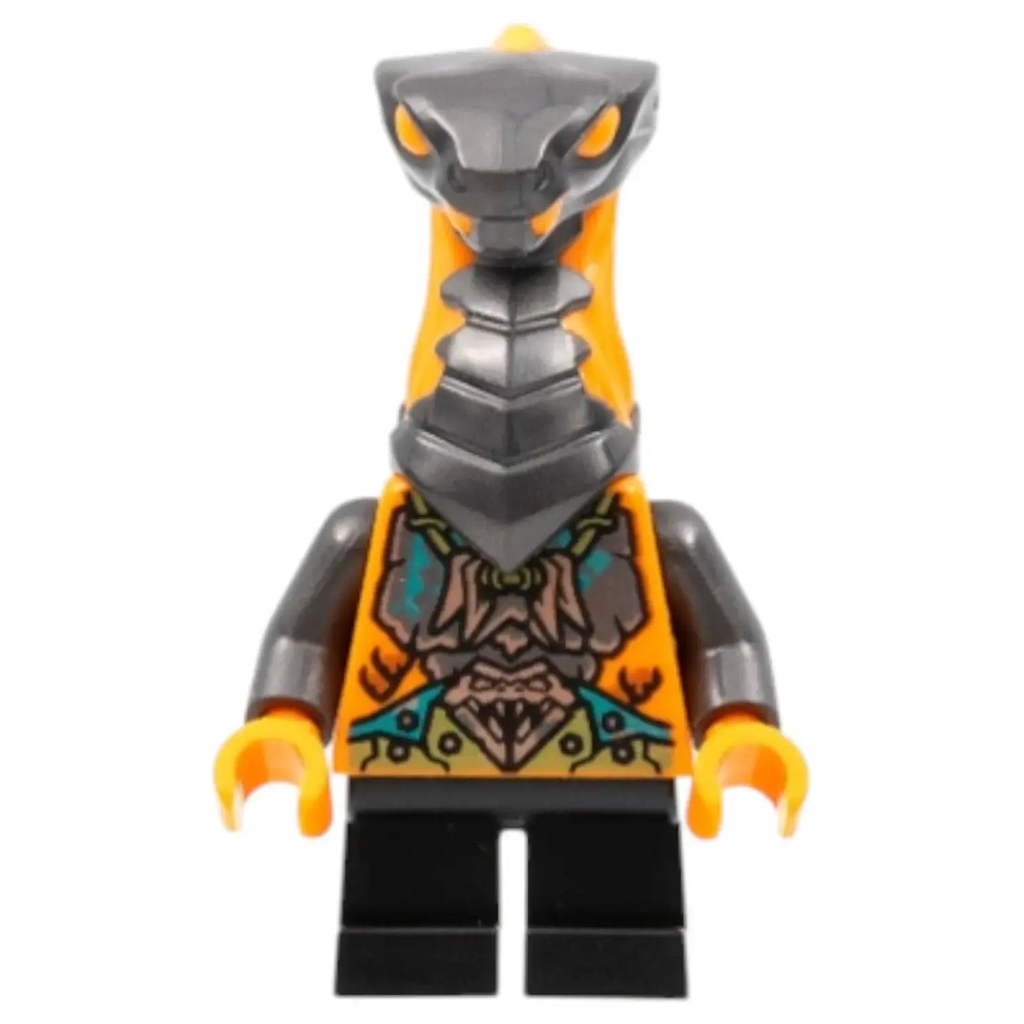 LEGO Ninjago Minifigur Python Dynamite - njo0724 Spiele Pirat
