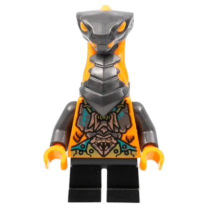 LEGO Ninjago Minifigur Python Dynamite - njo0724 Spiele Pirat