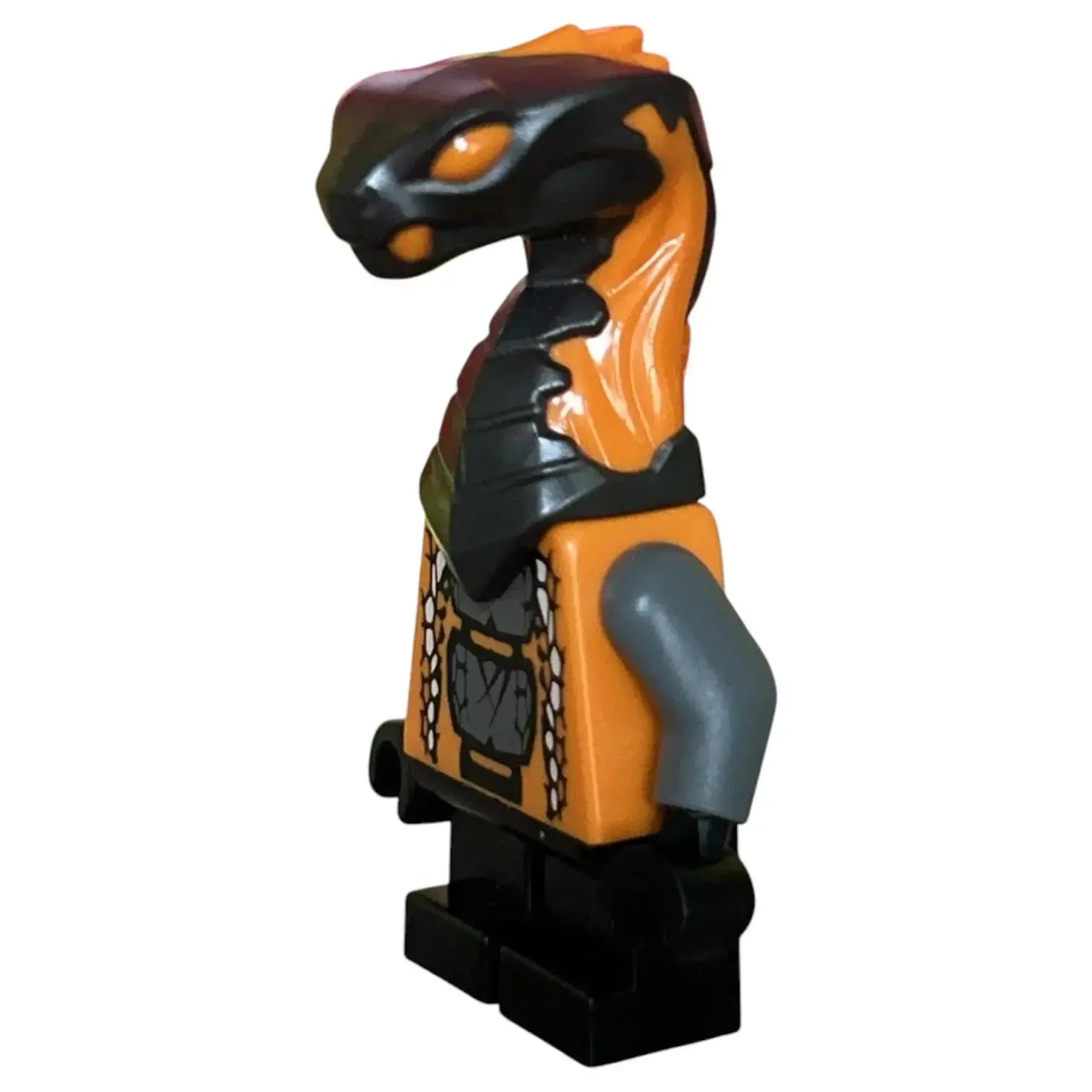 LEGO Ninjago Minifigur Python Dynamite - njo0724 Spiele Pirat