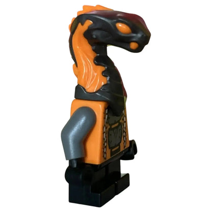 LEGO Ninjago Minifigur Python Dynamite - njo0724 Spiele Pirat