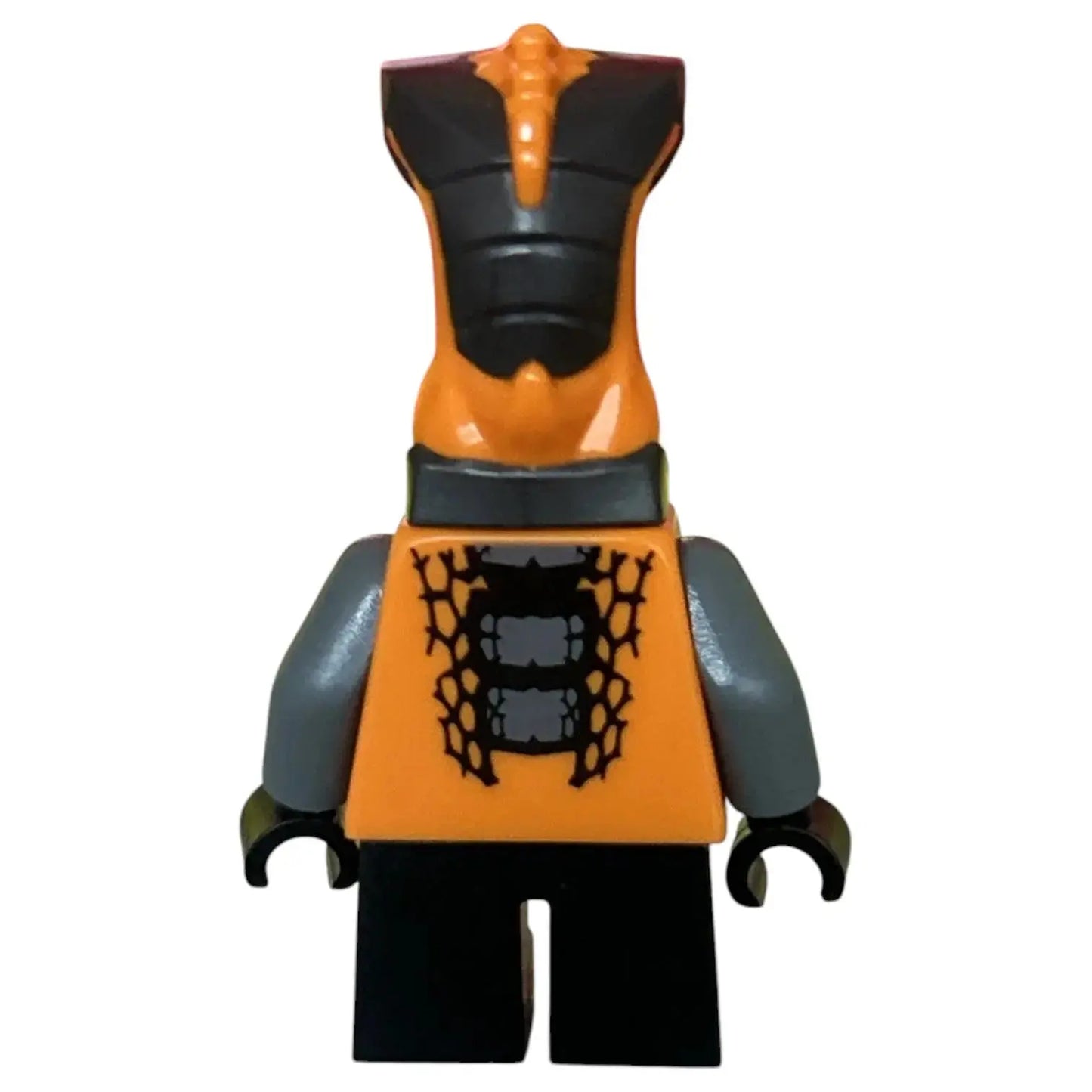 LEGO Ninjago Minifigur Python Dynamite - njo0724 Spiele Pirat