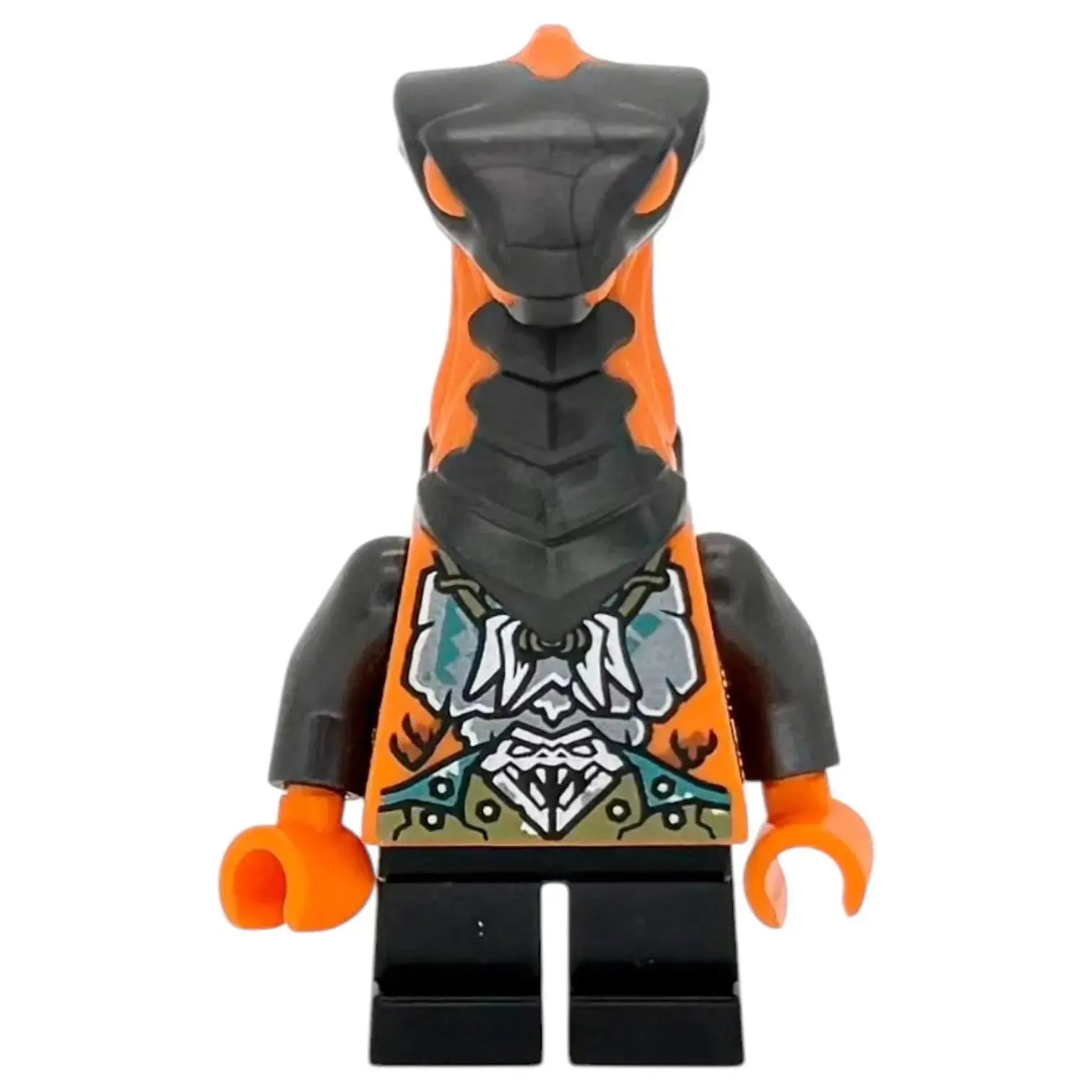 LEGO Ninjago Minifigur Python Dynamite - njo0724 Spiele Pirat