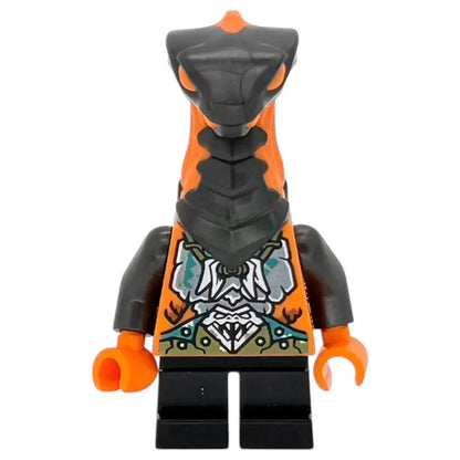 LEGO Ninjago Minifigur Python Dynamite - njo0724 Spiele Pirat