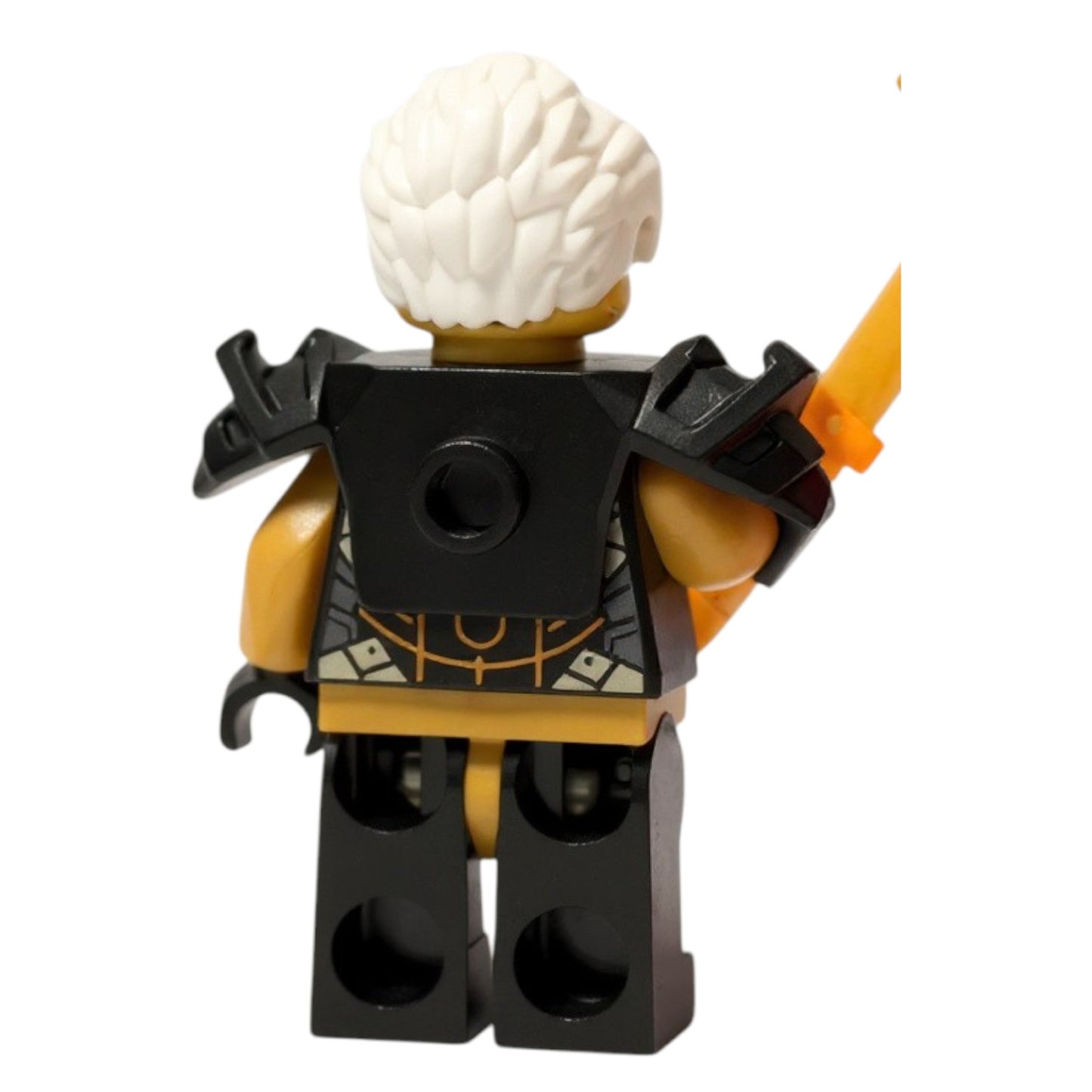 LEGO Ninjago Minifigur Rapton - njo0821