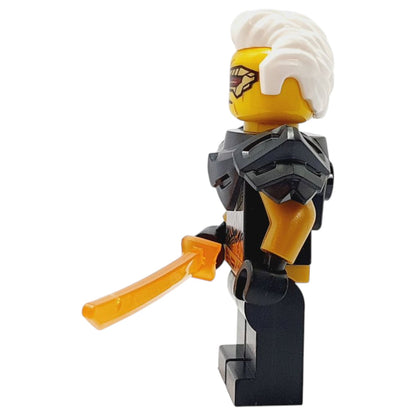 LEGO Ninjago Minifigur Rapton - njo0821