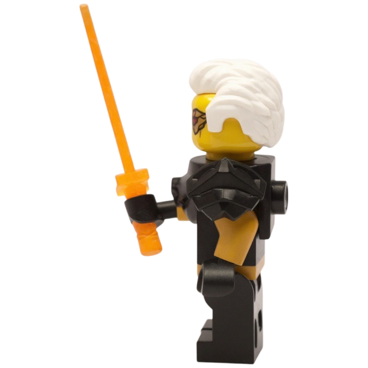 LEGO Ninjago Minifigur Rapton - njo0821