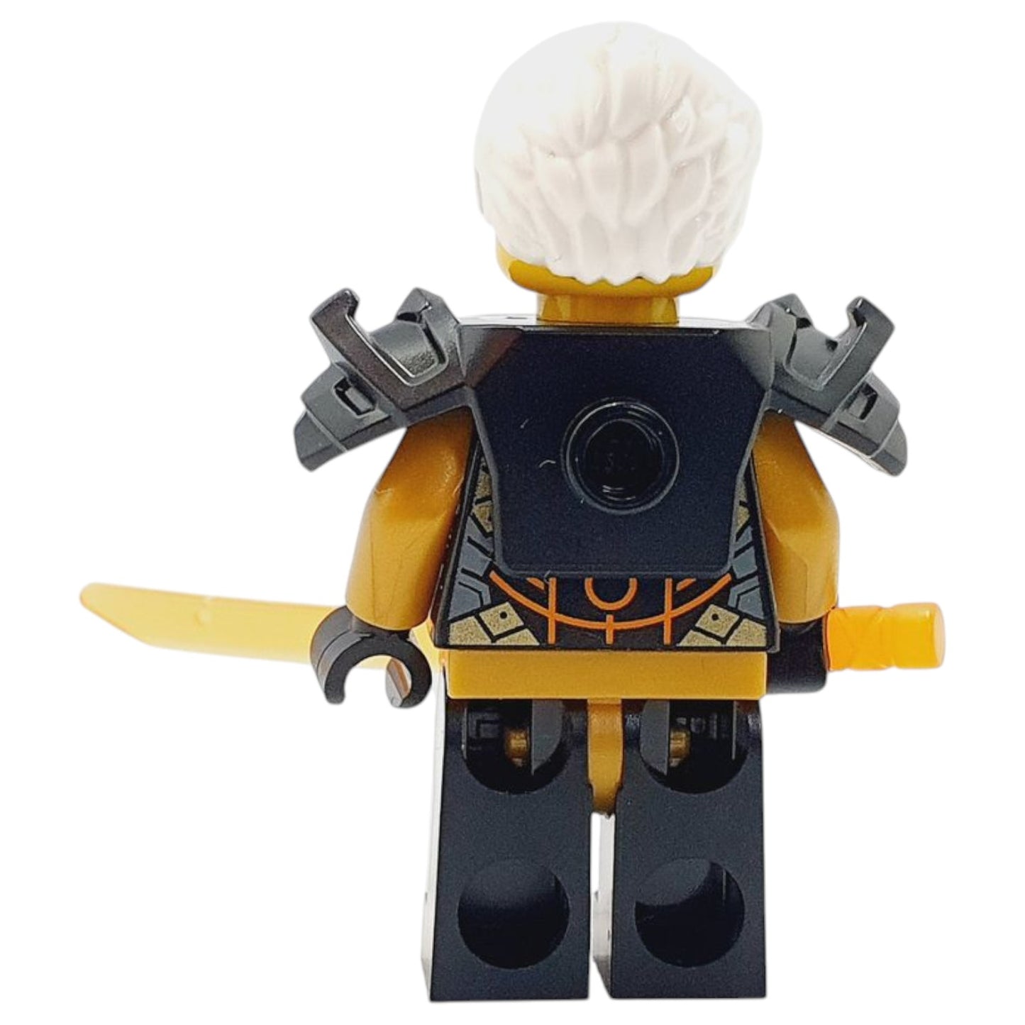 LEGO Ninjago Minifigur Rapton - njo0821