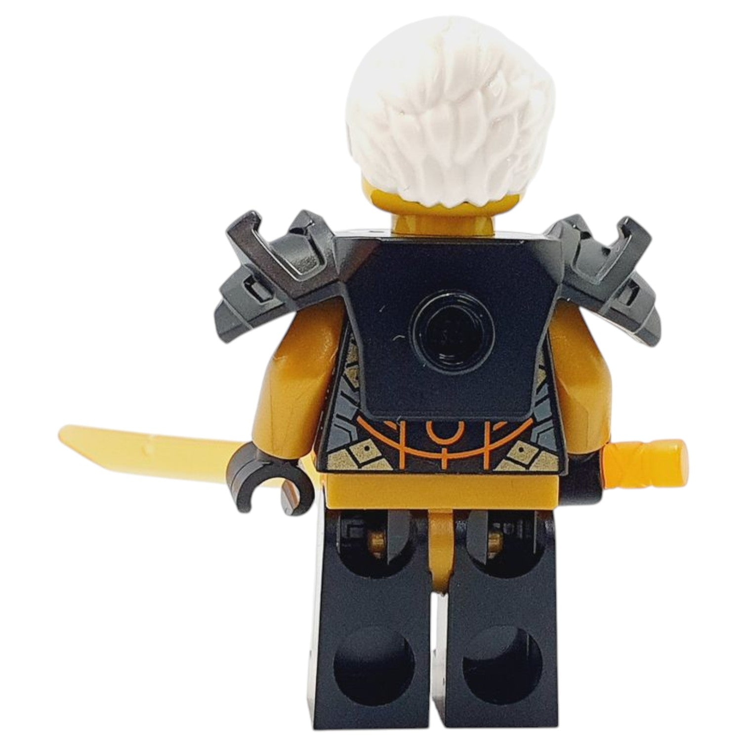 LEGO Ninjago Minifigur Rapton - njo0821