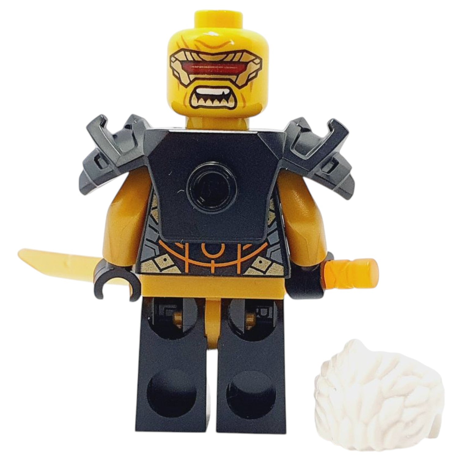 LEGO Ninjago Minifigur Rapton - njo0821