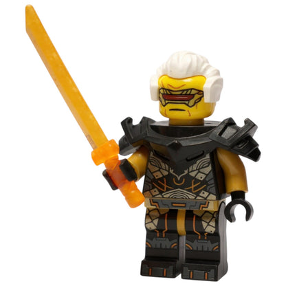 LEGO Ninjago Minifigur Rapton - njo0821