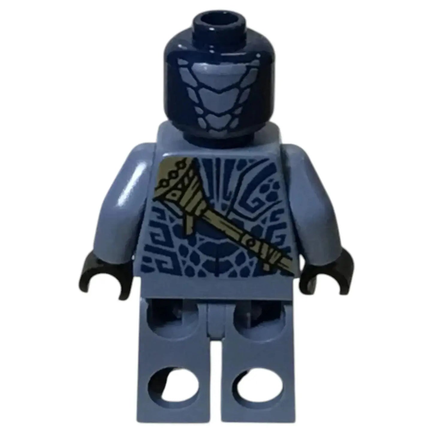 LEGO Ninjago Minifigur Rattla Serpentine Warrior - njo0649 Spiele Pirat