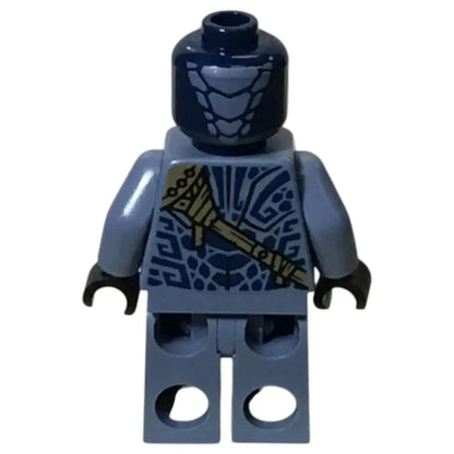 LEGO Ninjago Minifigur Rattla Serpentine Warrior - njo0649 Spiele Pirat