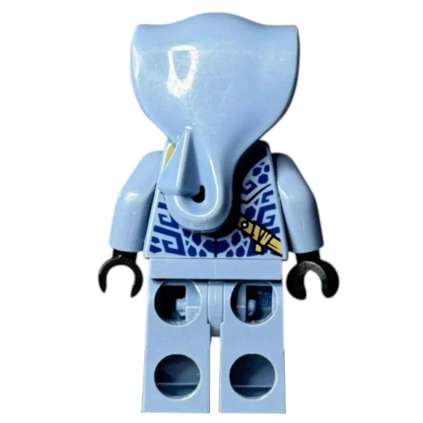 LEGO Ninjago Minifigur Rattla Serpentine Warrior - njo0649 Spiele Pirat