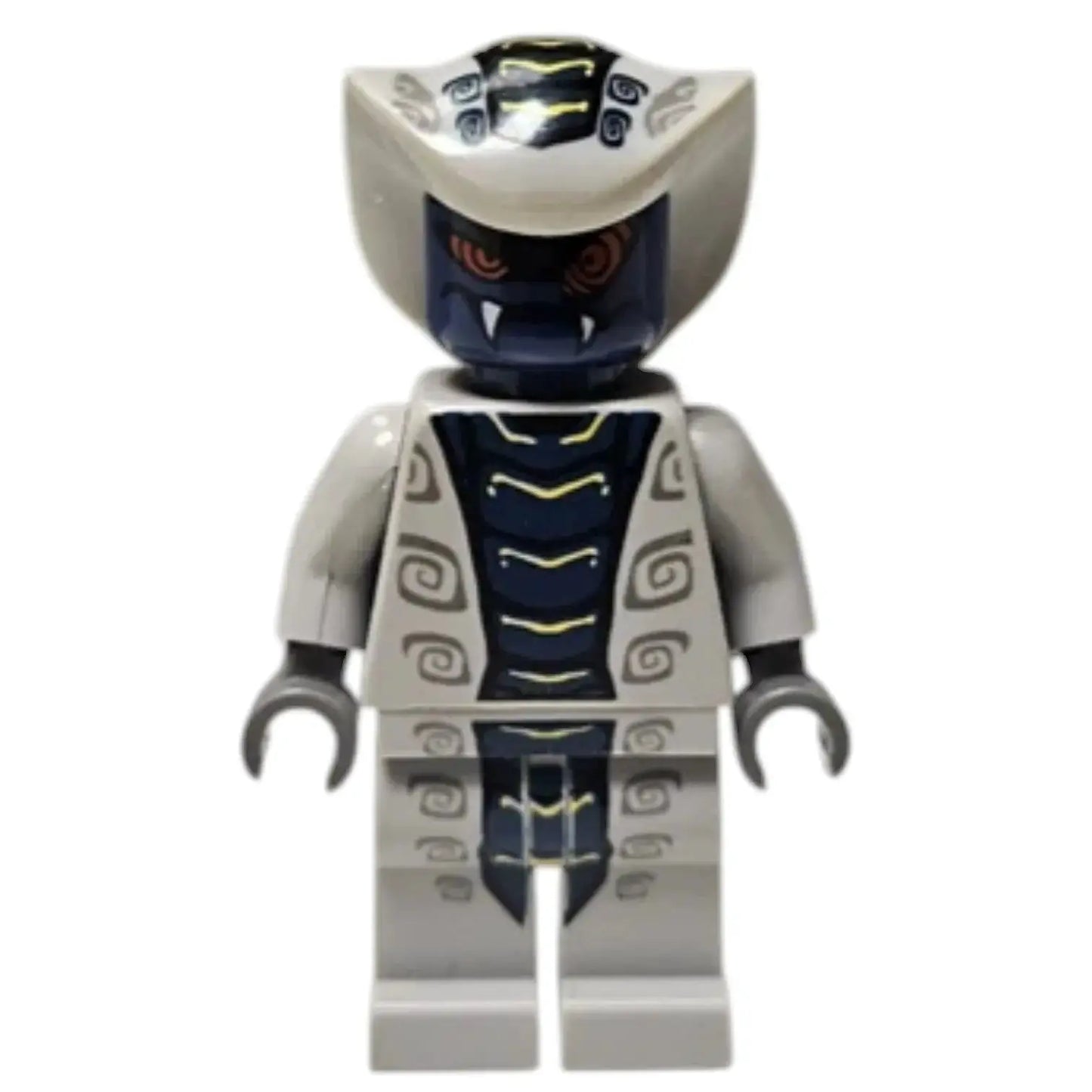 LEGO Ninjago Minifigur Rattla - njo0033 Spiele Pirat