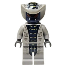 LEGO Ninjago Minifigur Rattla - njo0033 Spiele Pirat