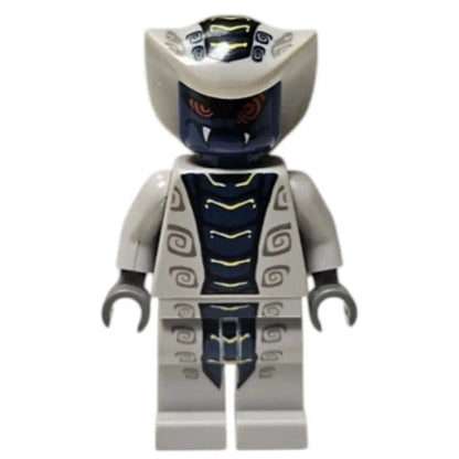 LEGO Ninjago Minifigur Rattla - njo0033 Spiele Pirat