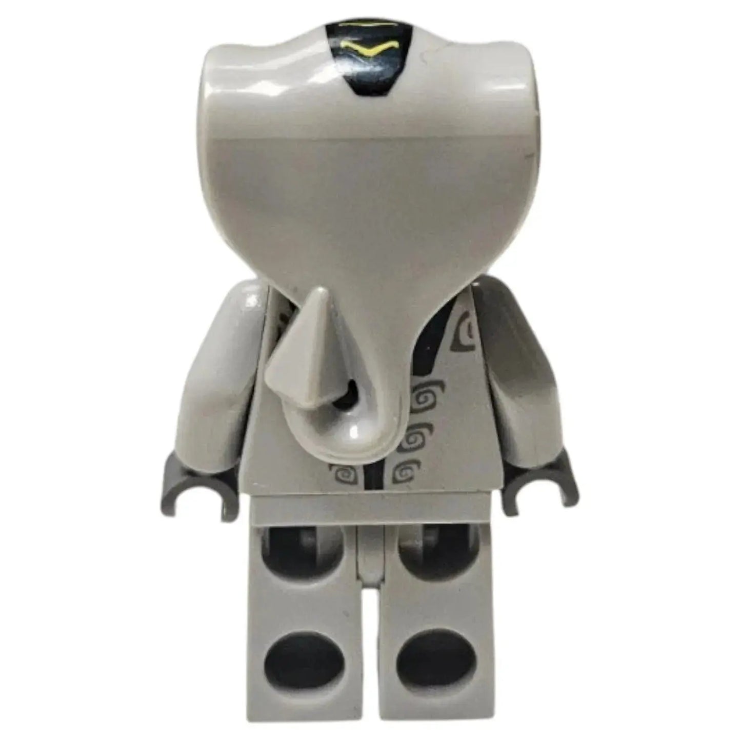 LEGO Ninjago Minifigur Rattla - njo0033 Spiele Pirat