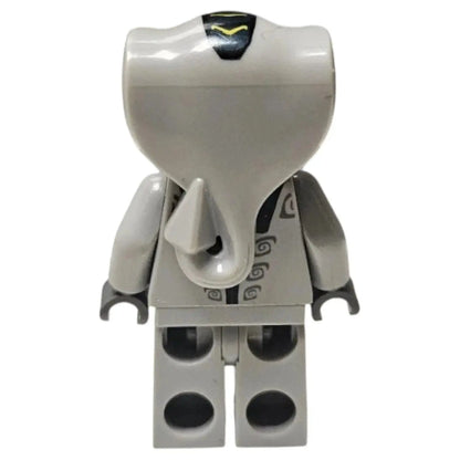 LEGO Ninjago Minifigur Rattla - njo0033 Spiele Pirat