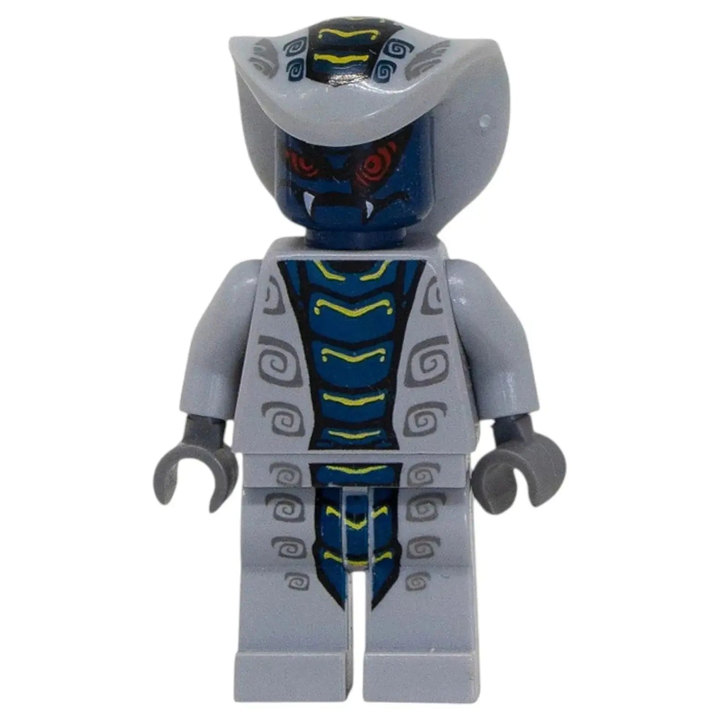 LEGO Ninjago Minifigur Rattla - njo0033 Spiele Pirat