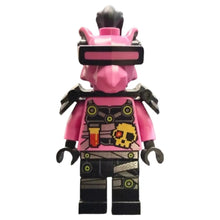 LEGO Ninjago Minifigur Richie - njo0564 Spiele Pirat