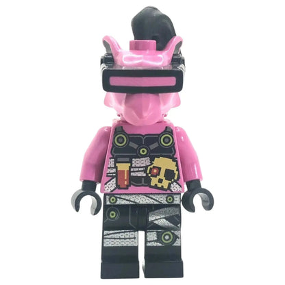 LEGO Ninjago Minifigur Richie - njo0631 Spiele Pirat