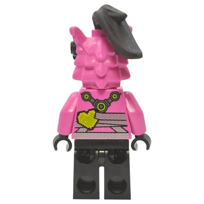 LEGO Ninjago Minifigur Richie - njo0631 Spiele Pirat