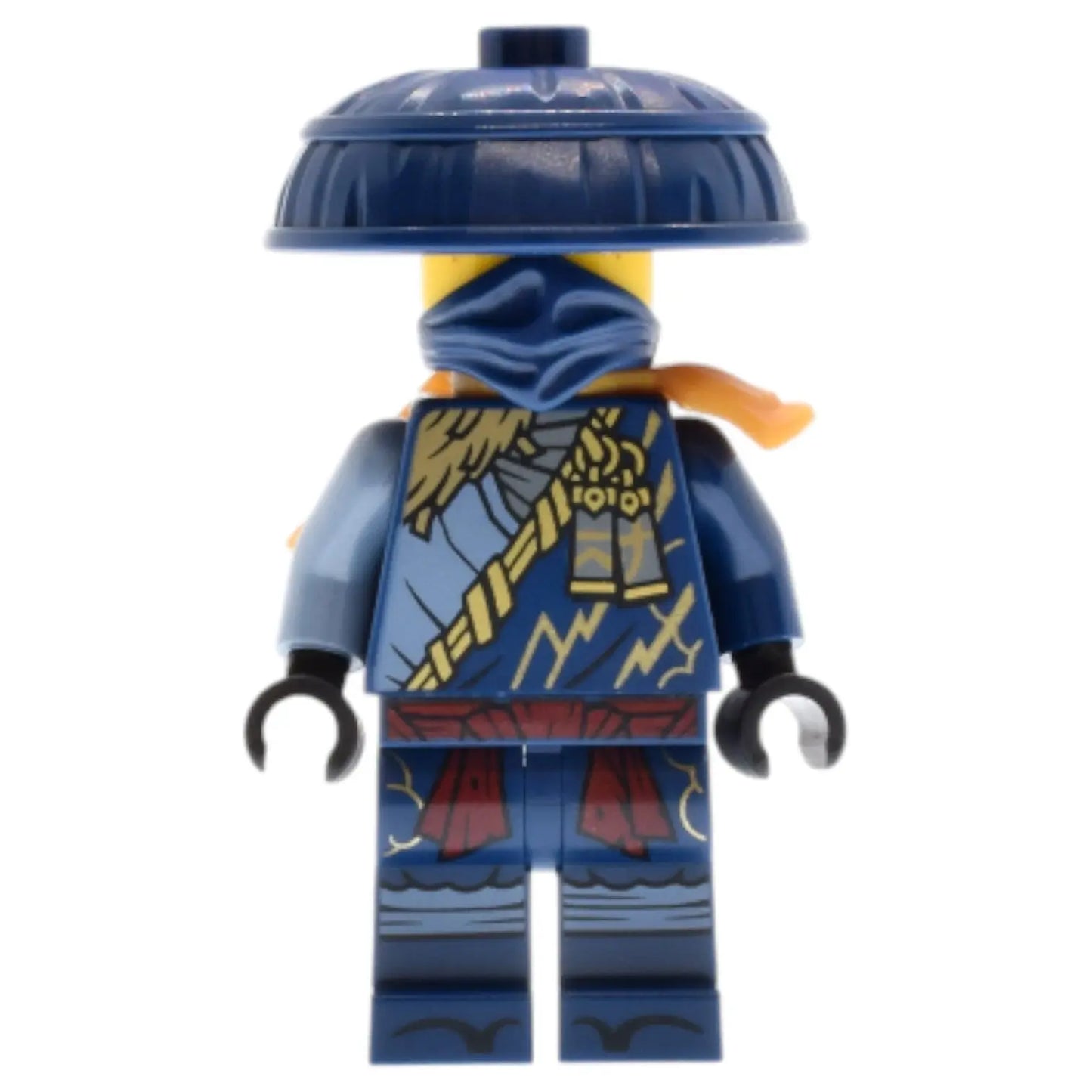 LEGO Ninjago Minifigur Rogue Jay - njo0941 Spiele Pirat