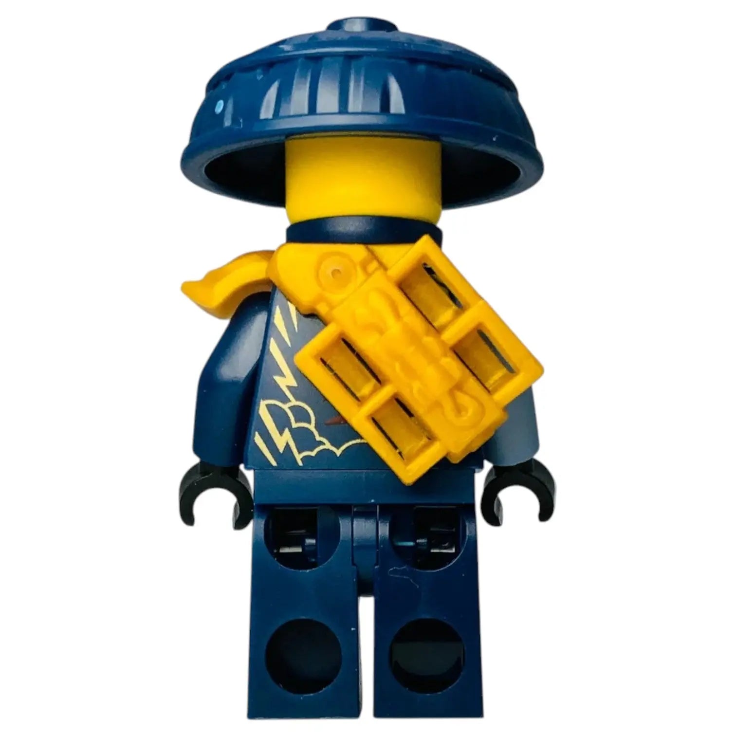 LEGO Ninjago Minifigur Rogue Jay - njo0941 Spiele Pirat