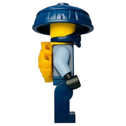 LEGO Ninjago Minifigur Rogue Jay - njo0941 Spiele Pirat