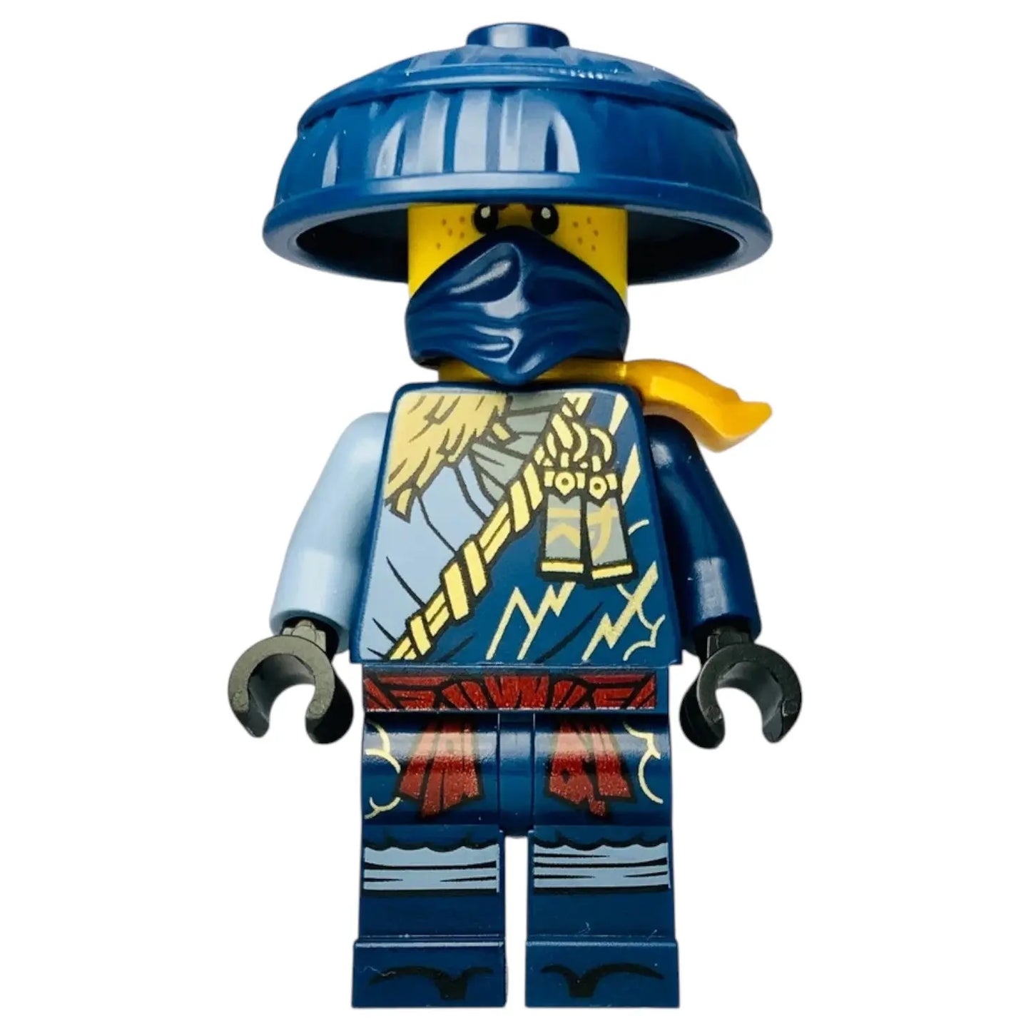 LEGO Ninjago Minifigur Rogue Jay - njo0941 Spiele Pirat