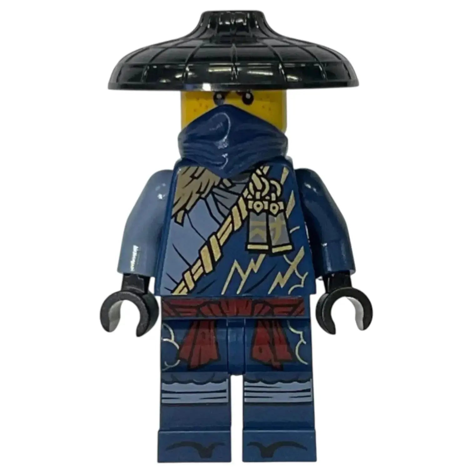 LEGO Ninjago Minifigur Rogue Jay - njo0995 Spiele Pirat