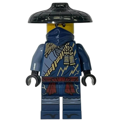 LEGO Ninjago Minifigur Rogue Jay - njo0995 Spiele Pirat