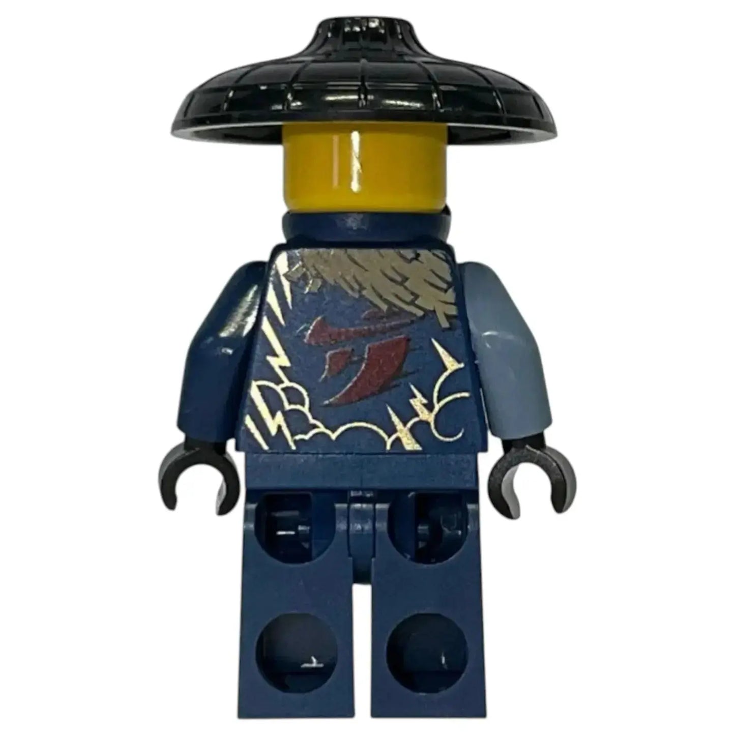 LEGO Ninjago Minifigur Rogue Jay - njo0995 Spiele Pirat