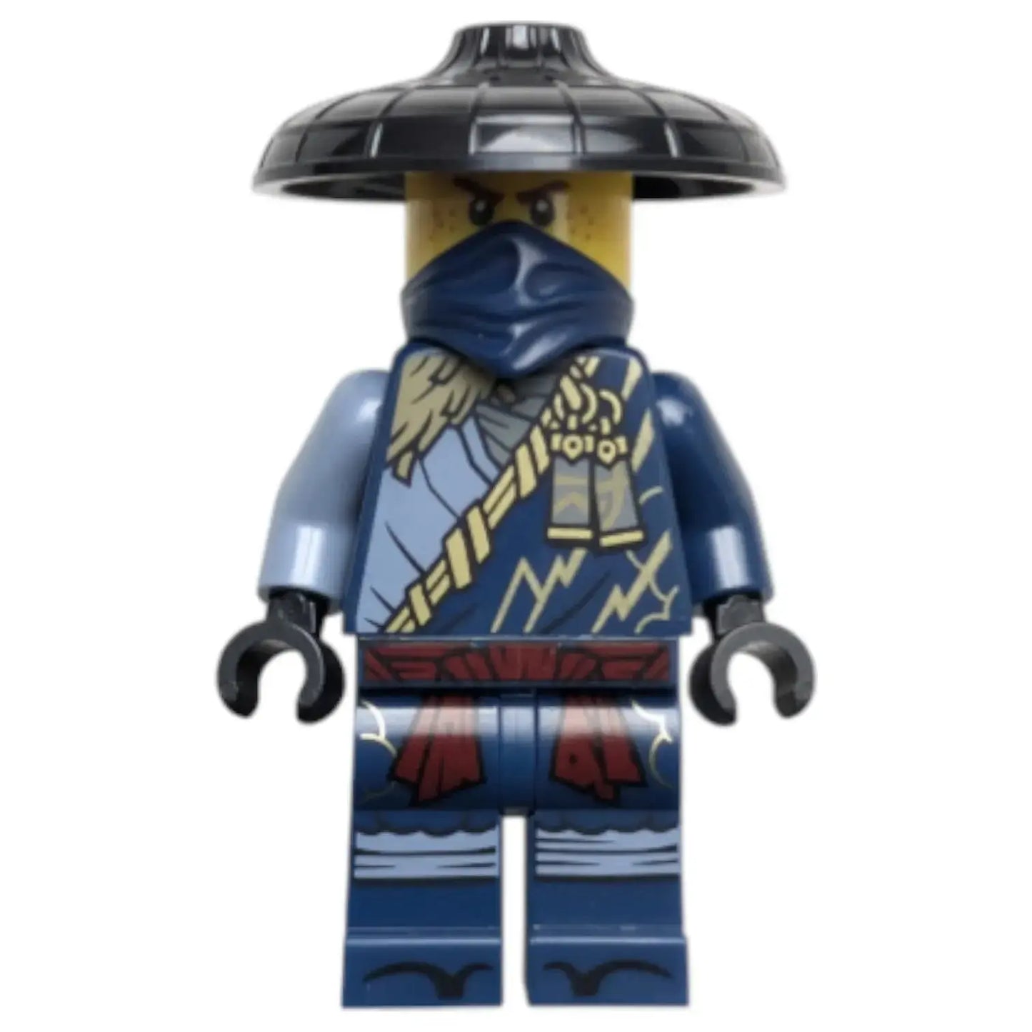LEGO Ninjago Minifigur Rogue Jay - njo0995 Spiele Pirat