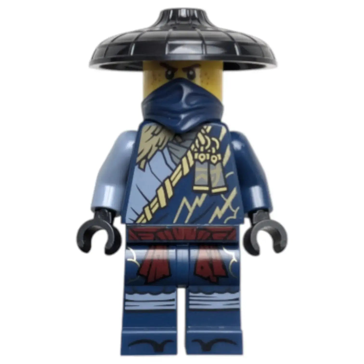 LEGO Ninjago Minifigur Rogue Jay - njo0995 Spiele Pirat