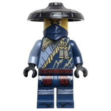 LEGO Ninjago Minifigur Rogue Jay - njo0995 Spiele Pirat