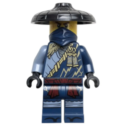 LEGO Ninjago Minifigur Rogue Jay - njo0995 Spiele Pirat