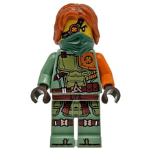 LEGO Ninjago Minifigur Ronin - njo0657