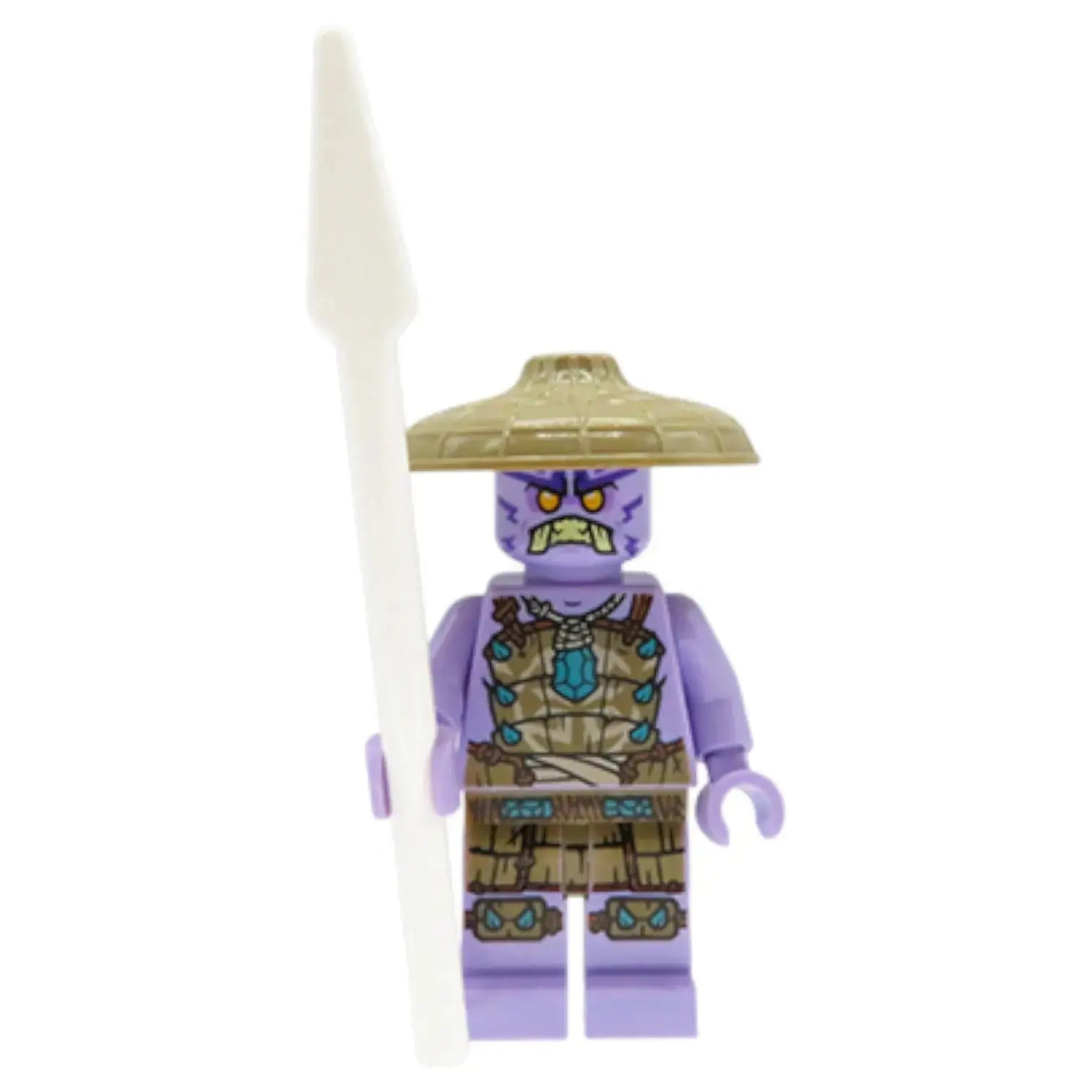 LEGO Ninjago Minifigur Rumble Keeper - njo0685 Spiele Pirat