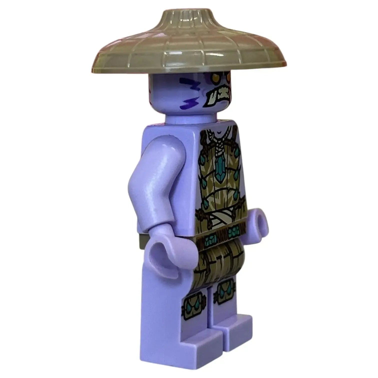 LEGO Ninjago Minifigur Rumble Keeper - njo0685 Spiele Pirat