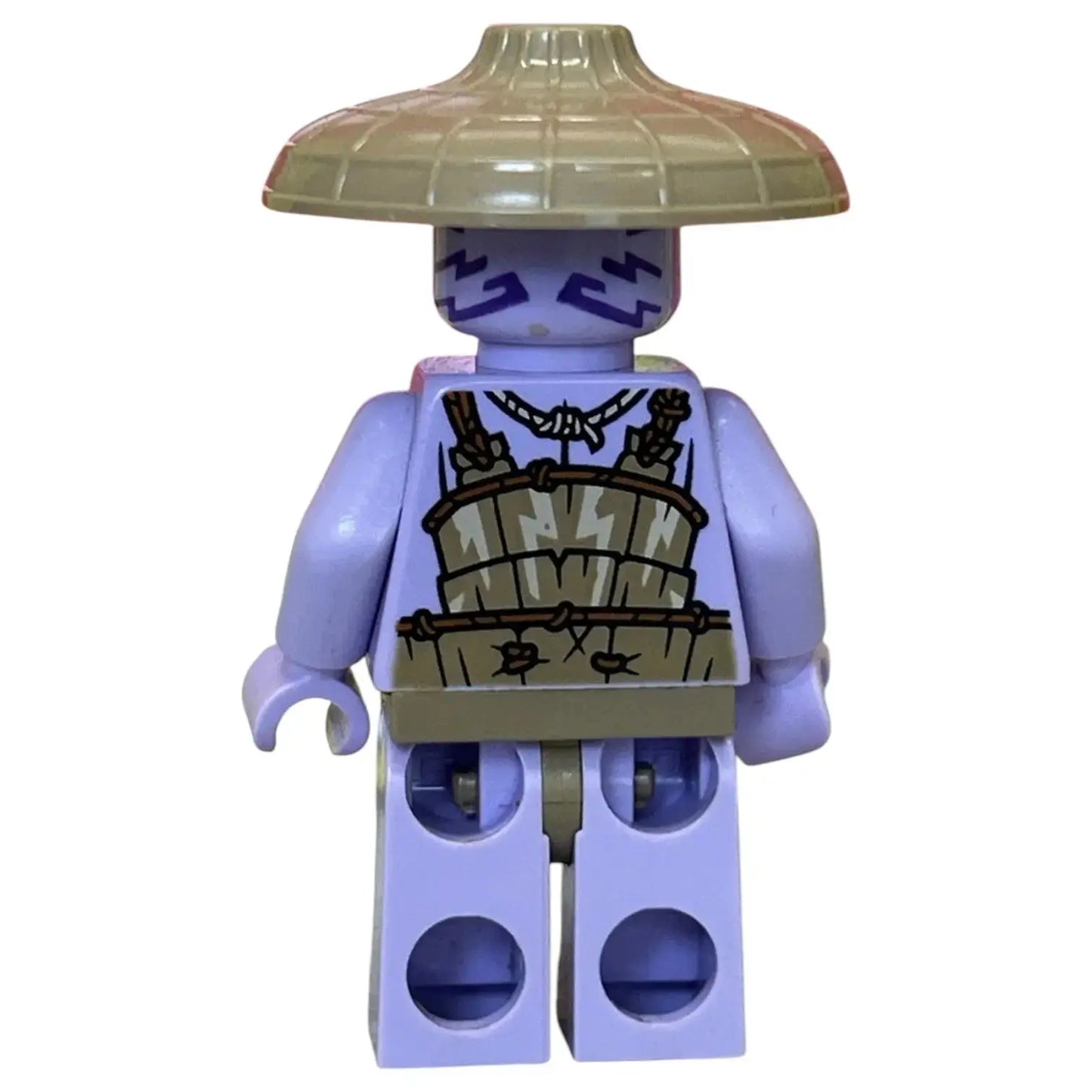 LEGO Ninjago Minifigur Rumble Keeper - njo0685 Spiele Pirat