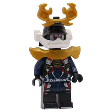 LEGO Ninjago Minifigur Samurai X - Pixal - njo0390 Spiele Pirat