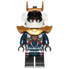 LEGO Ninjago Minifigur Samurai X - Pixal - njo0428 Spiele Pirat