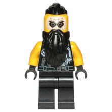 LEGO Ninjago Minifigur Sawyer - njo0427 Spiele Pirat