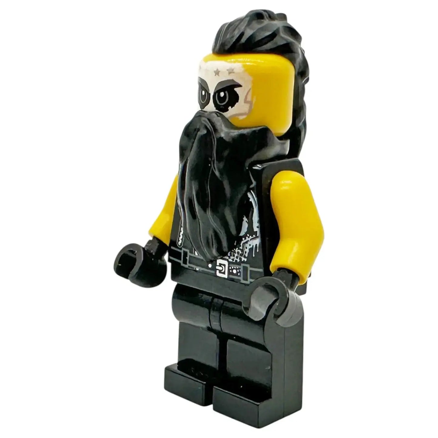 LEGO Ninjago Minifigur Sawyer - njo0427 Spiele Pirat