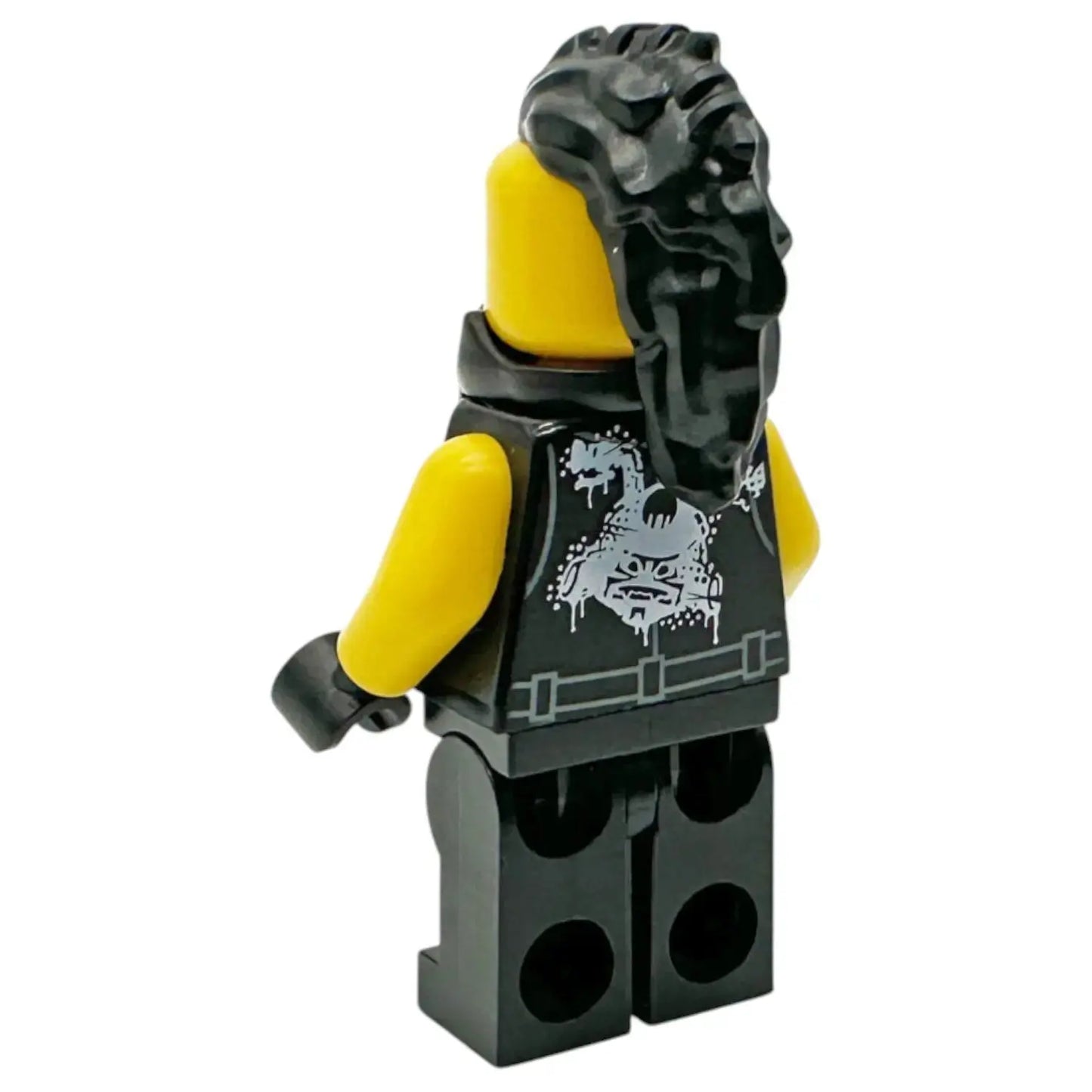 LEGO Ninjago Minifigur Sawyer - njo0427 Spiele Pirat