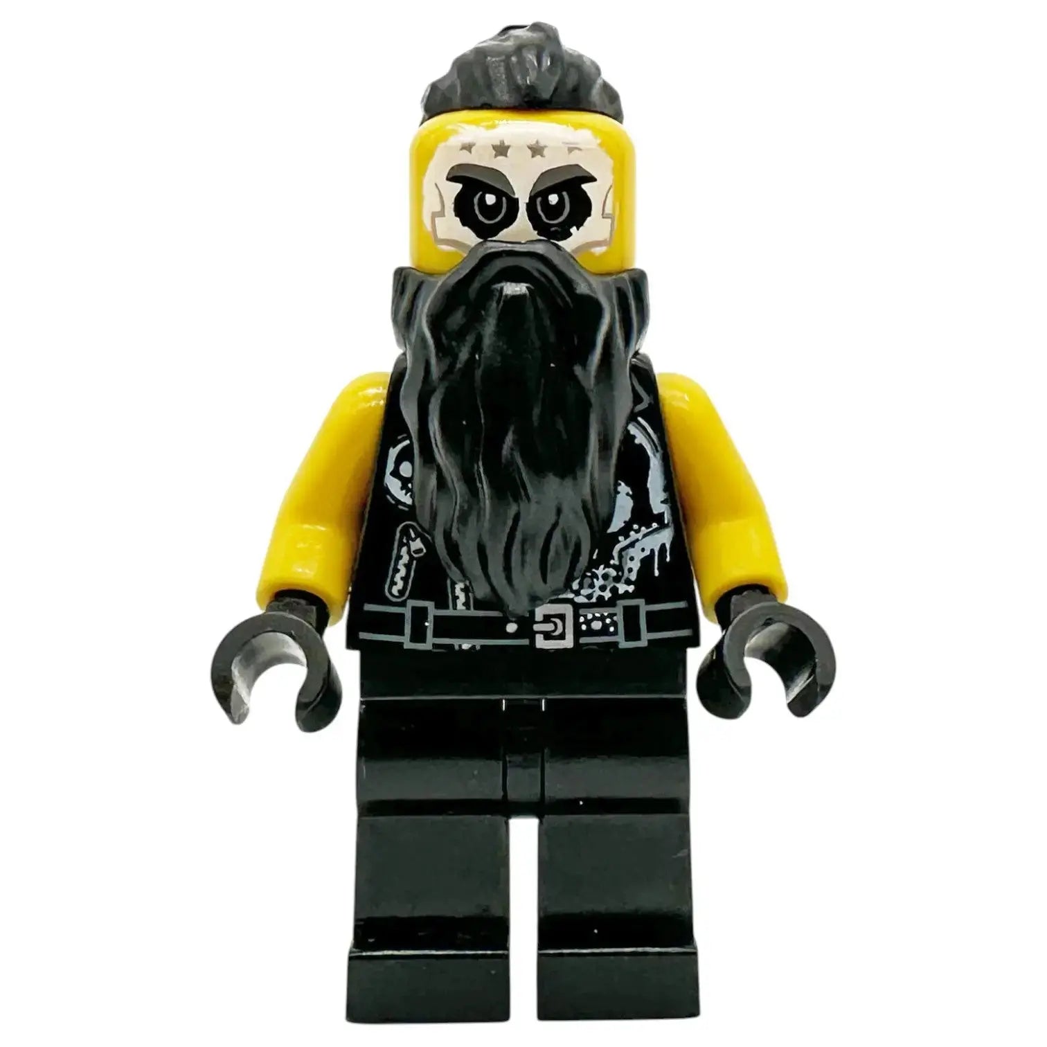 LEGO Ninjago Minifigur Sawyer - njo0427 Spiele Pirat