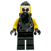 LEGO Ninjago Minifigur Sawyer - njo0427 Spiele Pirat