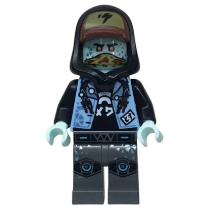 LEGO Ninjago Minifigur Scott - njo0558 Spiele Pirat